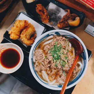 Shabu Shabu Udon