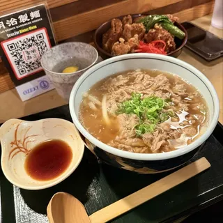 Large Fried Chicken Bowl