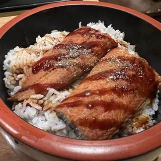 Large Eel Bowl