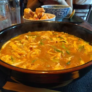 Large Curry Bowl