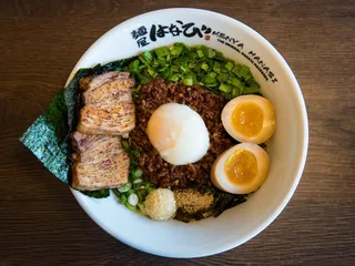 Menya Hanabi - The Original Nagoya Mazesoba