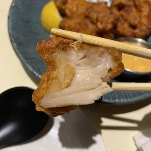 Japanese Fried Chicken