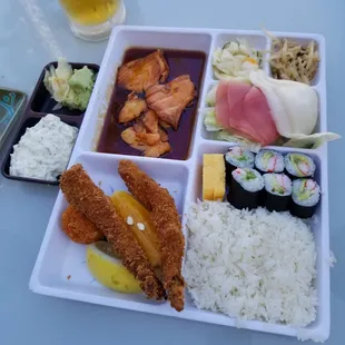 Special Meijo Bento