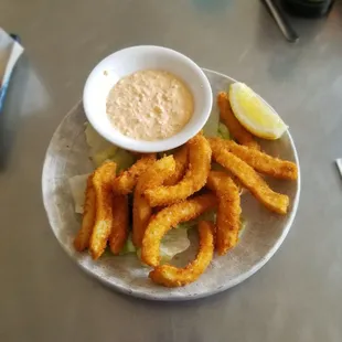 Calamari $10.95