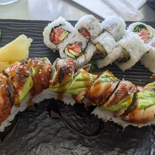 Dragon Roll