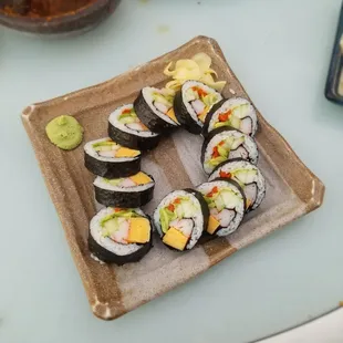 Futo Maki