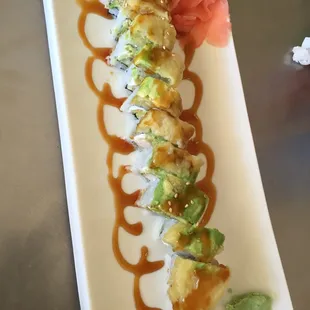 Monkey Roll