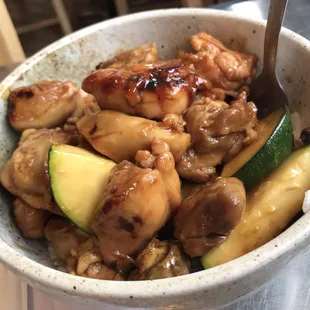 Chicken Teriyaki