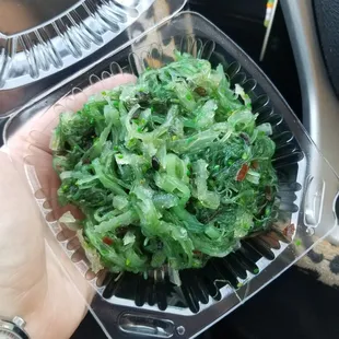 Seaweed Salad