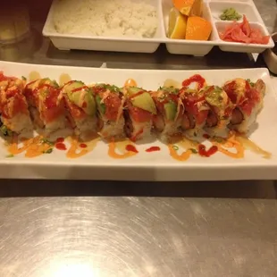 Special Roll