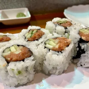 Spicy Tuna Roll