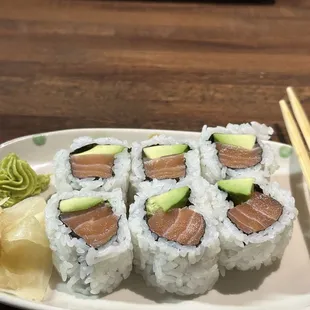 Alaska Roll