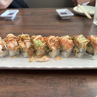 sashimi, sushi and sashimi, food, sushi