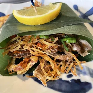 Soft Shell Crab