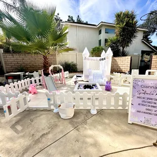 Midi package, can be personalized to match any theme/color