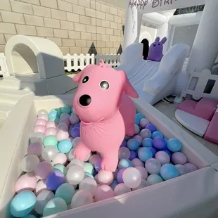 Ball pit balls to match any color scheme
