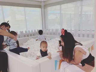 Lil' Munchkins Playground