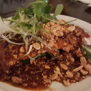 Sichuan Garlic Pork*