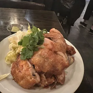 Fried Chicken (Half)