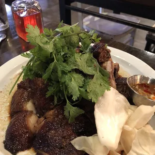 Braised Duck (Half)