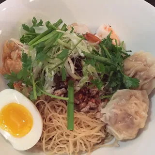 House Wonton Noodle*