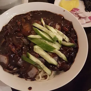 Jajangmyeon