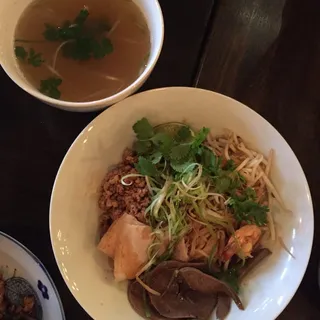 Phnom Penh Rice Noodle