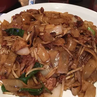 Beef Flat Rice Noodle