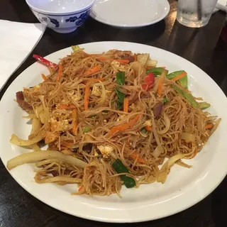 Singapore Rice Noodle