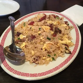 Yeung Chow Fried Rice