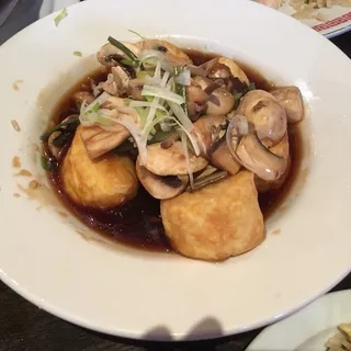 Sansai Egg Tofu