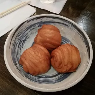 Fried Mantou