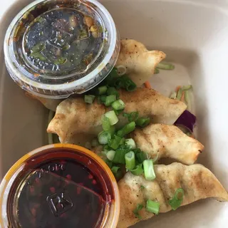 Pork Potstickers