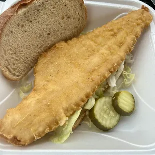 Tasty fish