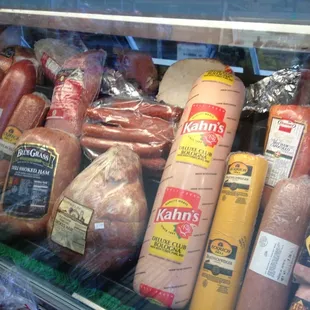 Cold cuts