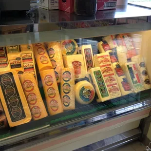 Cheeses