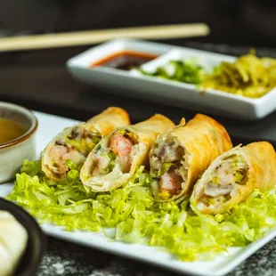 Spring Rolls