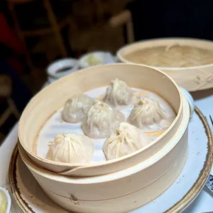 Xiao Long Bao Soup Dumplings