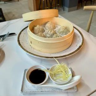 Xiao Long Bao