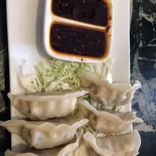 Steamed Dumplings