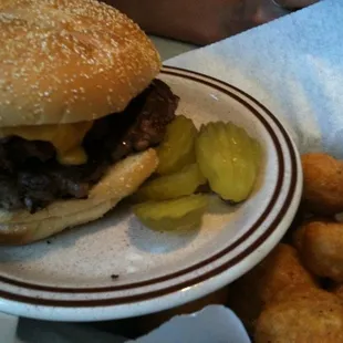 Fried Mushrooms