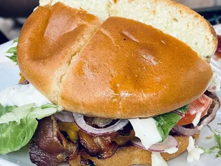 Burgers and Bottles