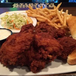 Honey Touched Chicken