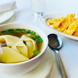 Wonton Soup