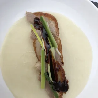 Marinated Crispy Duck 1/2