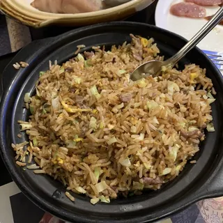Meizhou Fried RiceBeef