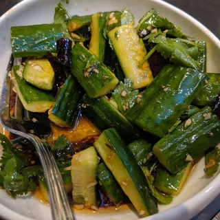 Cucumber Salad