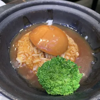Abalone Rice one person