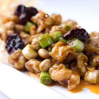 Kung Pao Shrimp