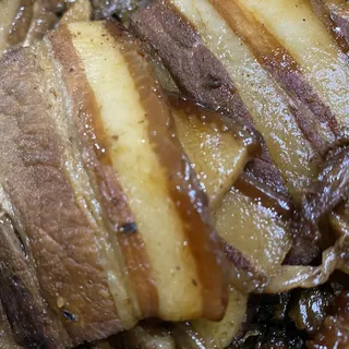 Braised Pork Hock witch Speical Sauce